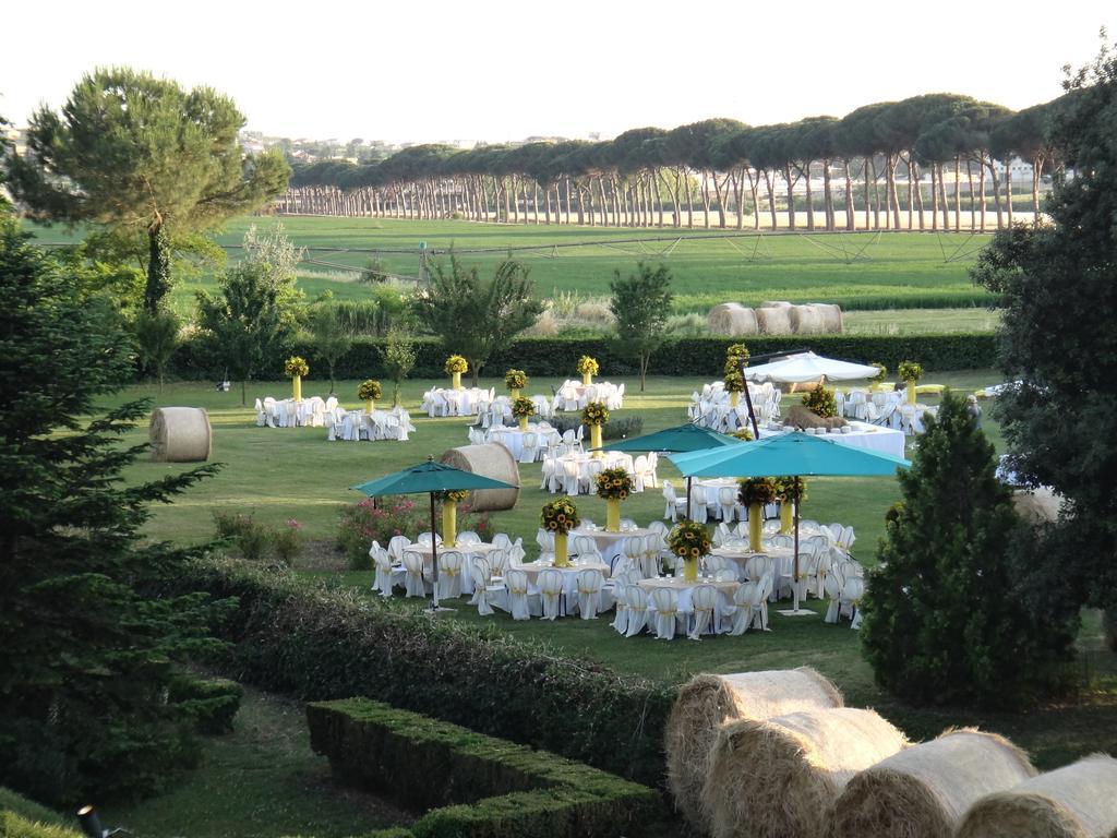 Agriturismo Pantano Borghese Monte Compatri Dış mekan fotoğraf