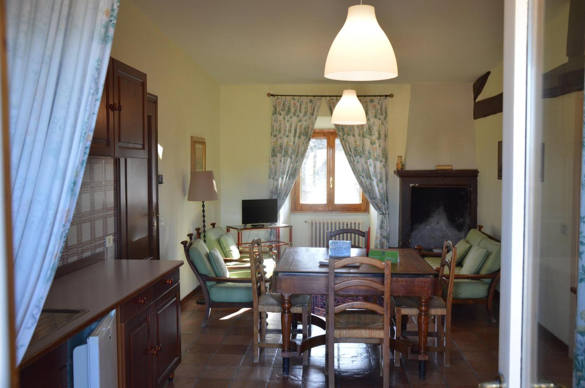 Agriturismo Pantano Borghese Monte Compatri Dış mekan fotoğraf
