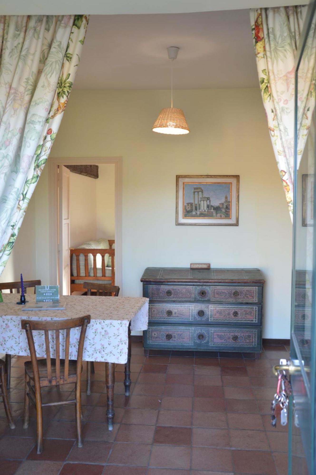 Agriturismo Pantano Borghese Monte Compatri Dış mekan fotoğraf