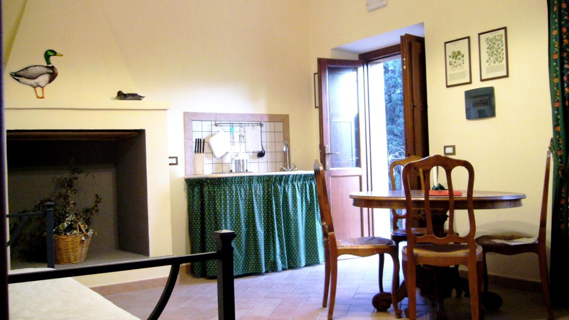 Agriturismo Pantano Borghese Monte Compatri Dış mekan fotoğraf