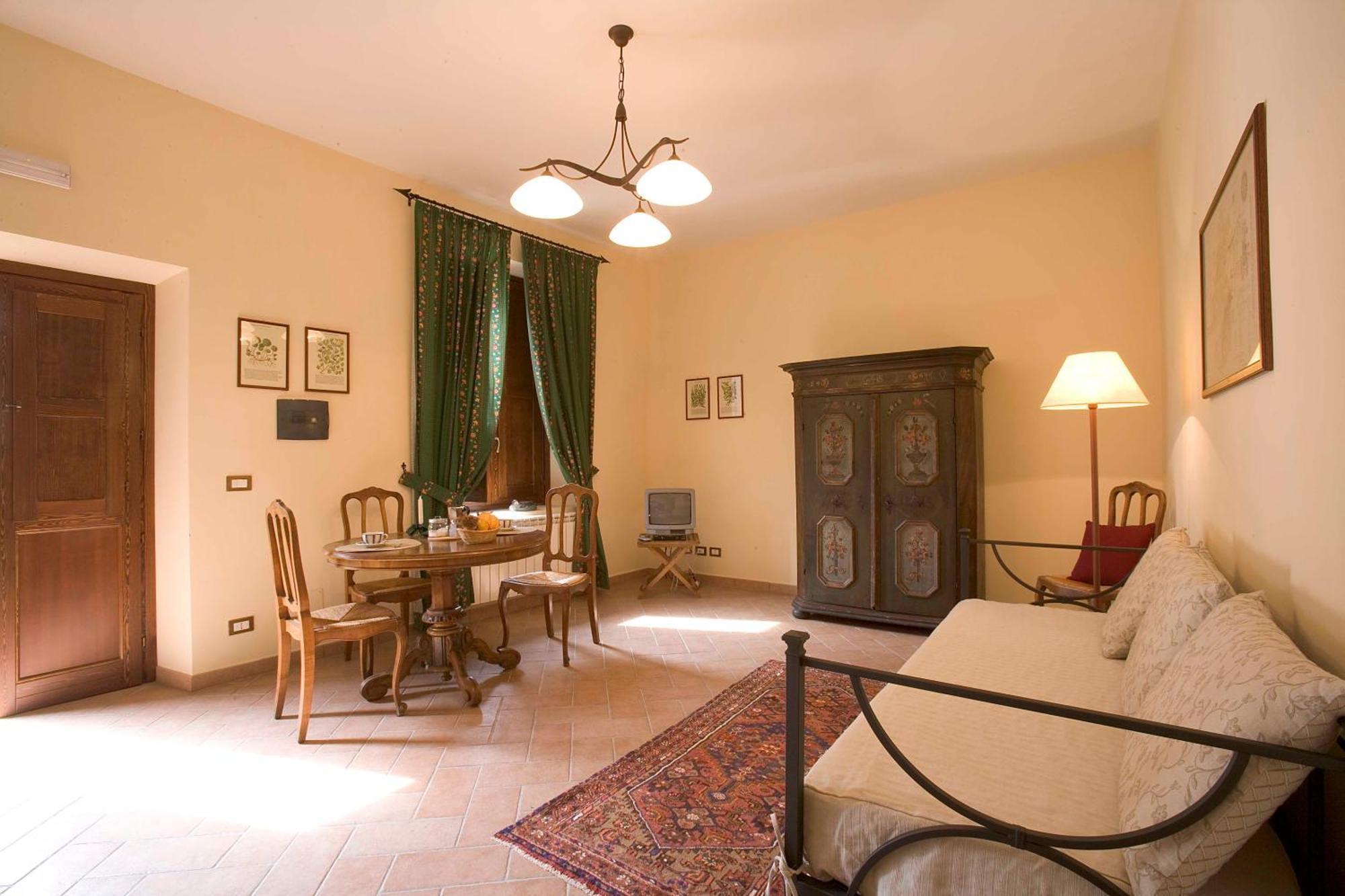 Agriturismo Pantano Borghese Monte Compatri Dış mekan fotoğraf