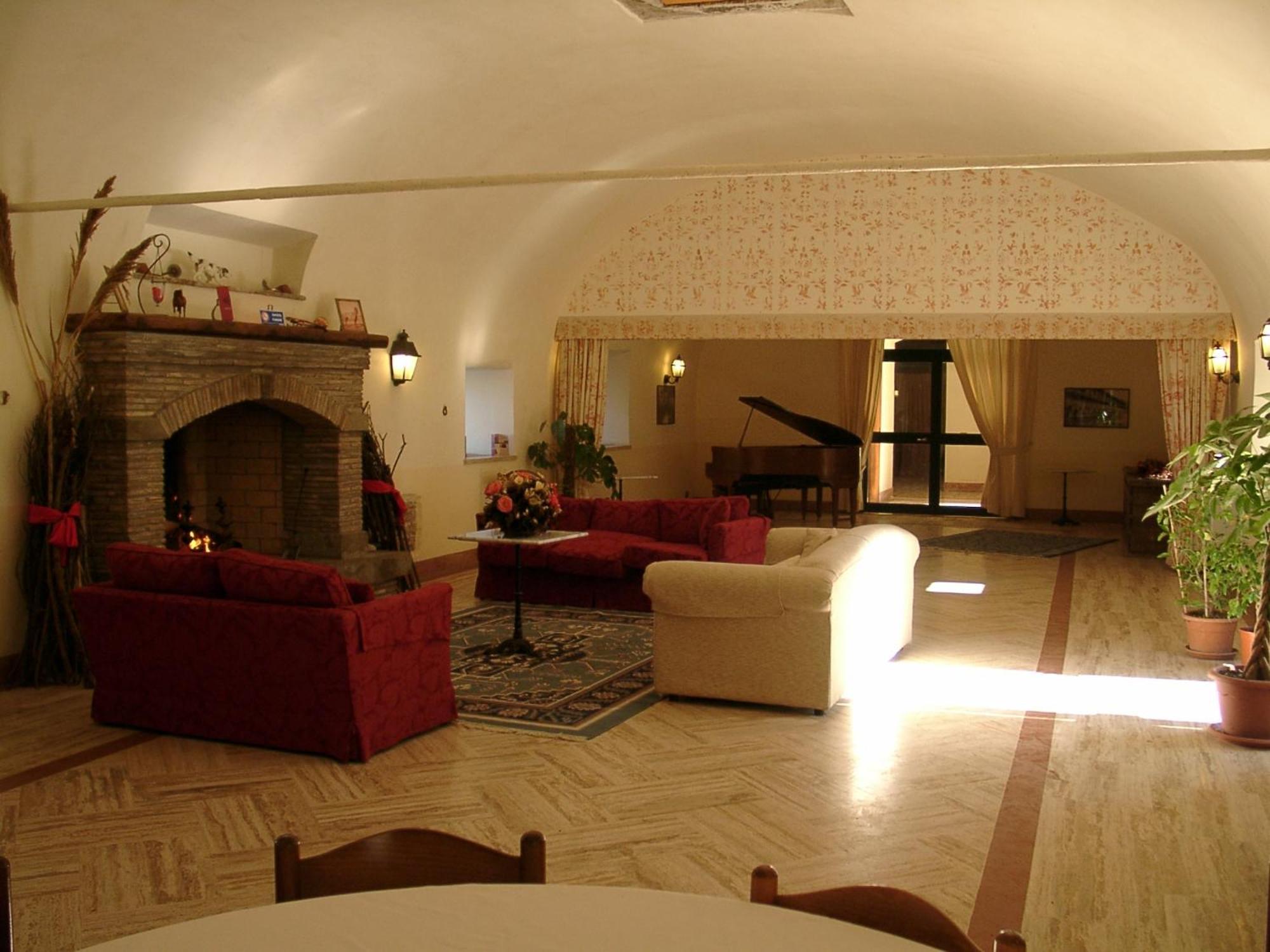 Agriturismo Pantano Borghese Monte Compatri Dış mekan fotoğraf