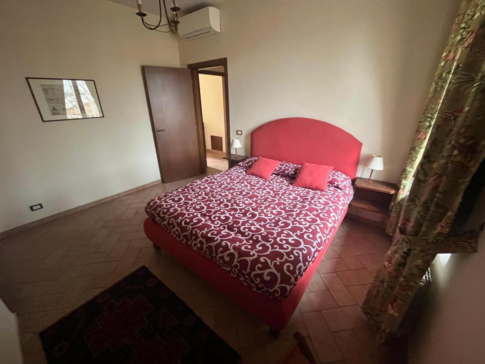 Agriturismo Pantano Borghese Monte Compatri Dış mekan fotoğraf