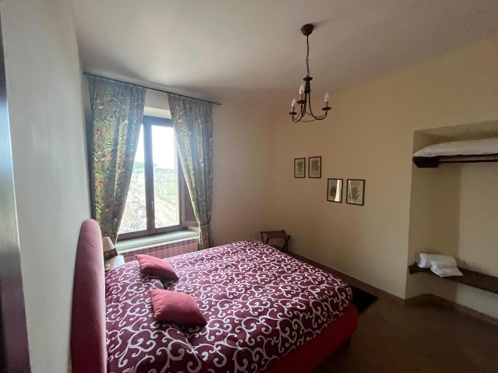 Agriturismo Pantano Borghese Monte Compatri Dış mekan fotoğraf