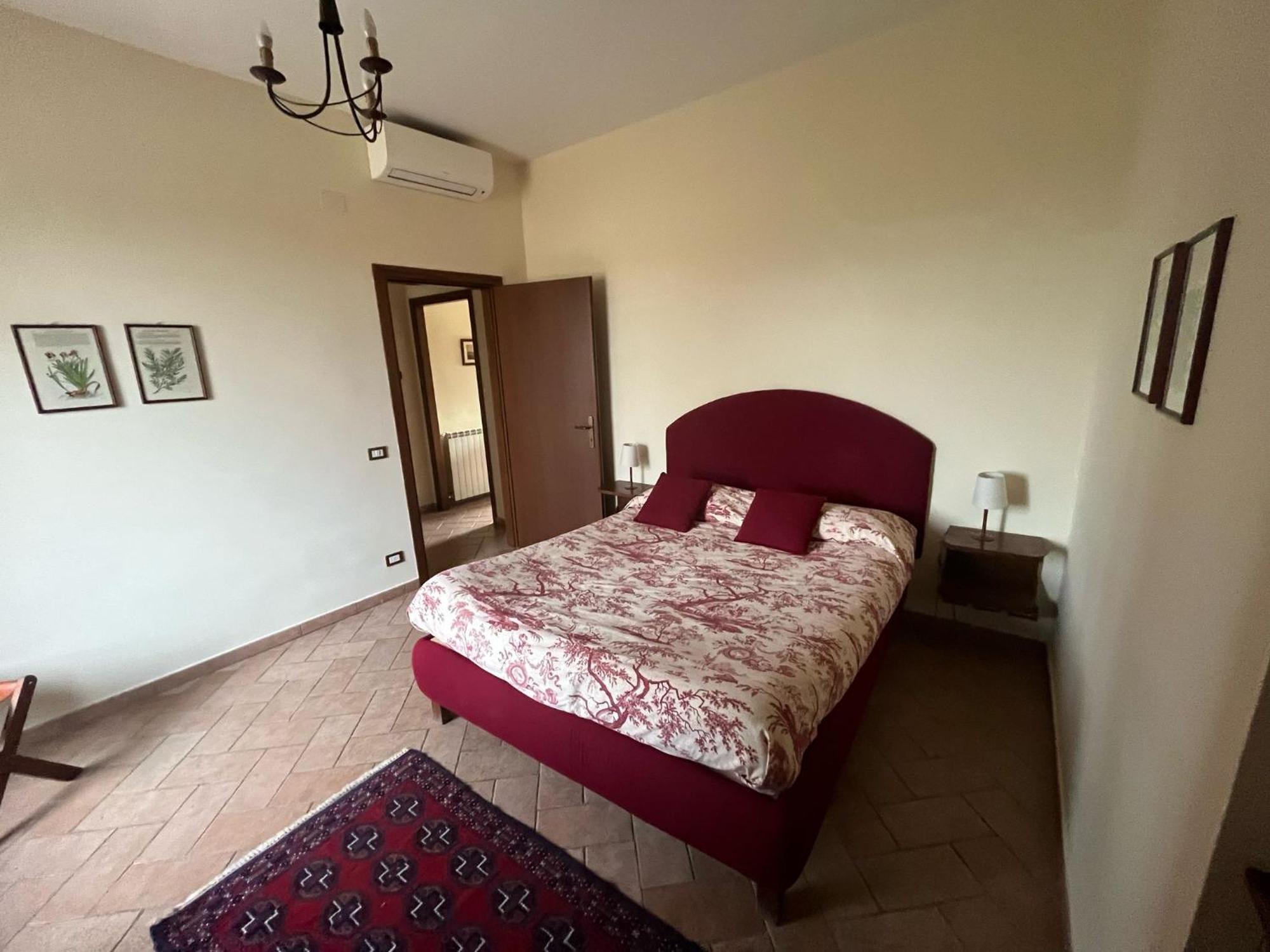 Agriturismo Pantano Borghese Monte Compatri Dış mekan fotoğraf