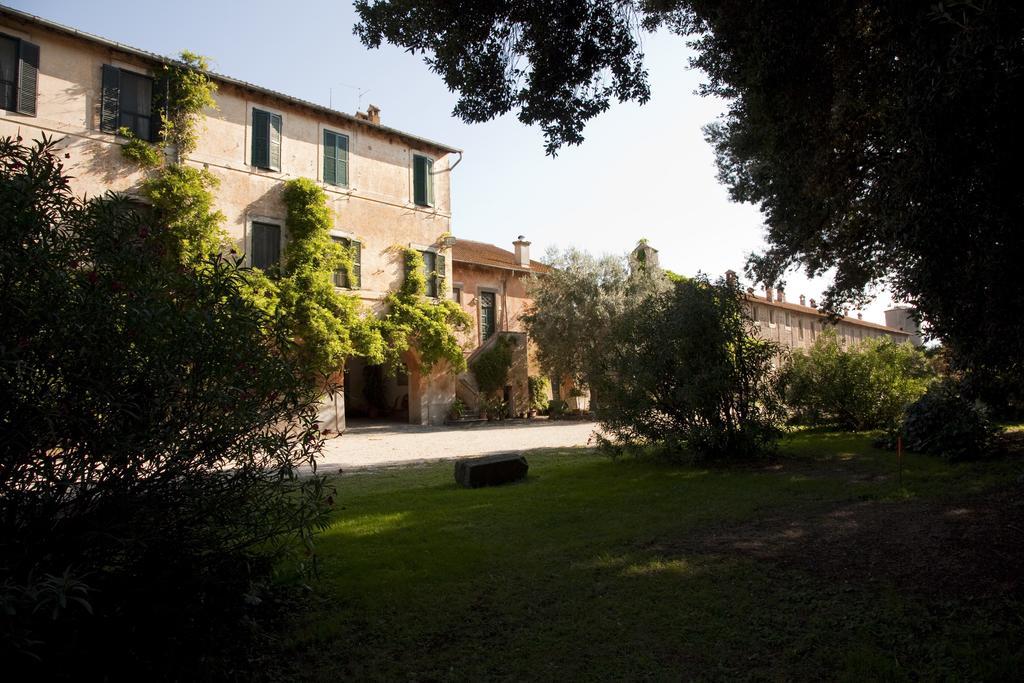 Agriturismo Pantano Borghese Monte Compatri Dış mekan fotoğraf