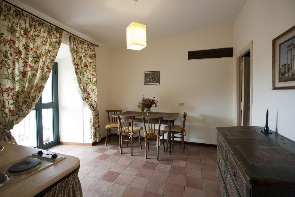 Agriturismo Pantano Borghese Monte Compatri Oda fotoğraf
