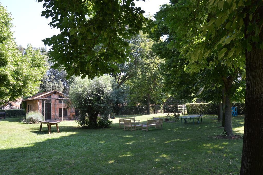 Agriturismo Pantano Borghese Monte Compatri Dış mekan fotoğraf