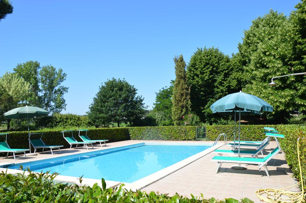 Agriturismo Pantano Borghese Monte Compatri Dış mekan fotoğraf
