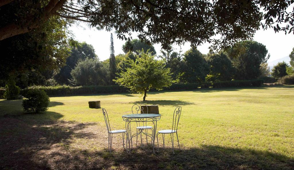 Agriturismo Pantano Borghese Monte Compatri Dış mekan fotoğraf