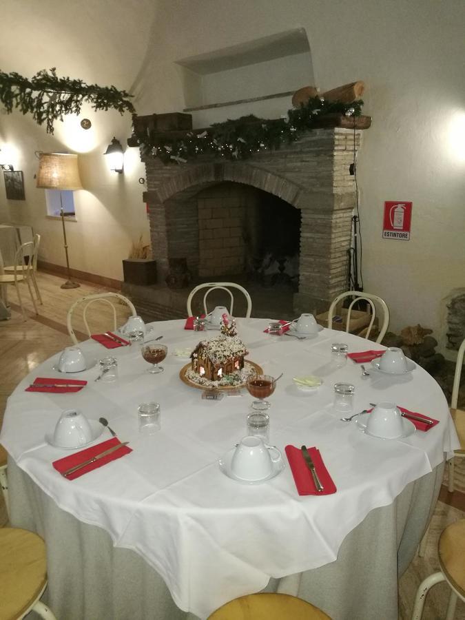 Agriturismo Pantano Borghese Monte Compatri Dış mekan fotoğraf