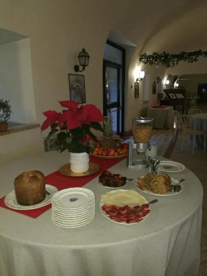 Agriturismo Pantano Borghese Monte Compatri Dış mekan fotoğraf