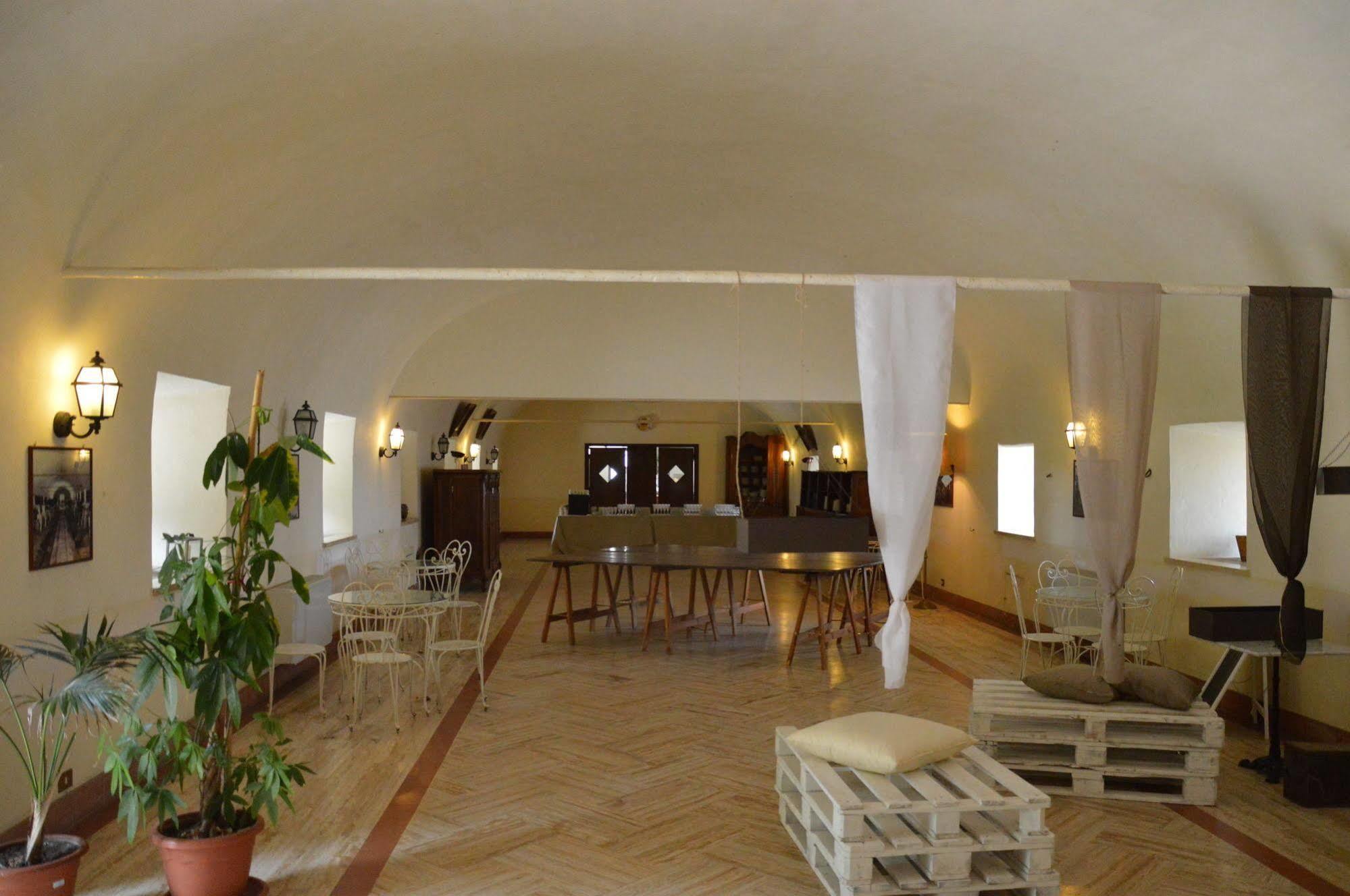 Agriturismo Pantano Borghese Monte Compatri Dış mekan fotoğraf
