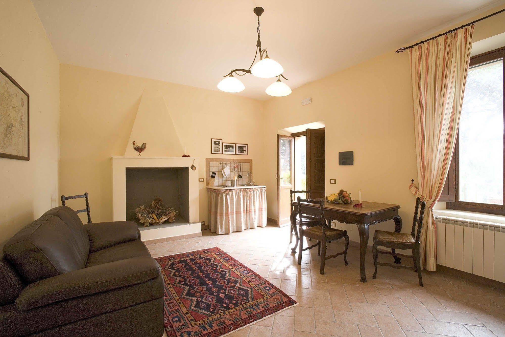 Agriturismo Pantano Borghese Monte Compatri Dış mekan fotoğraf