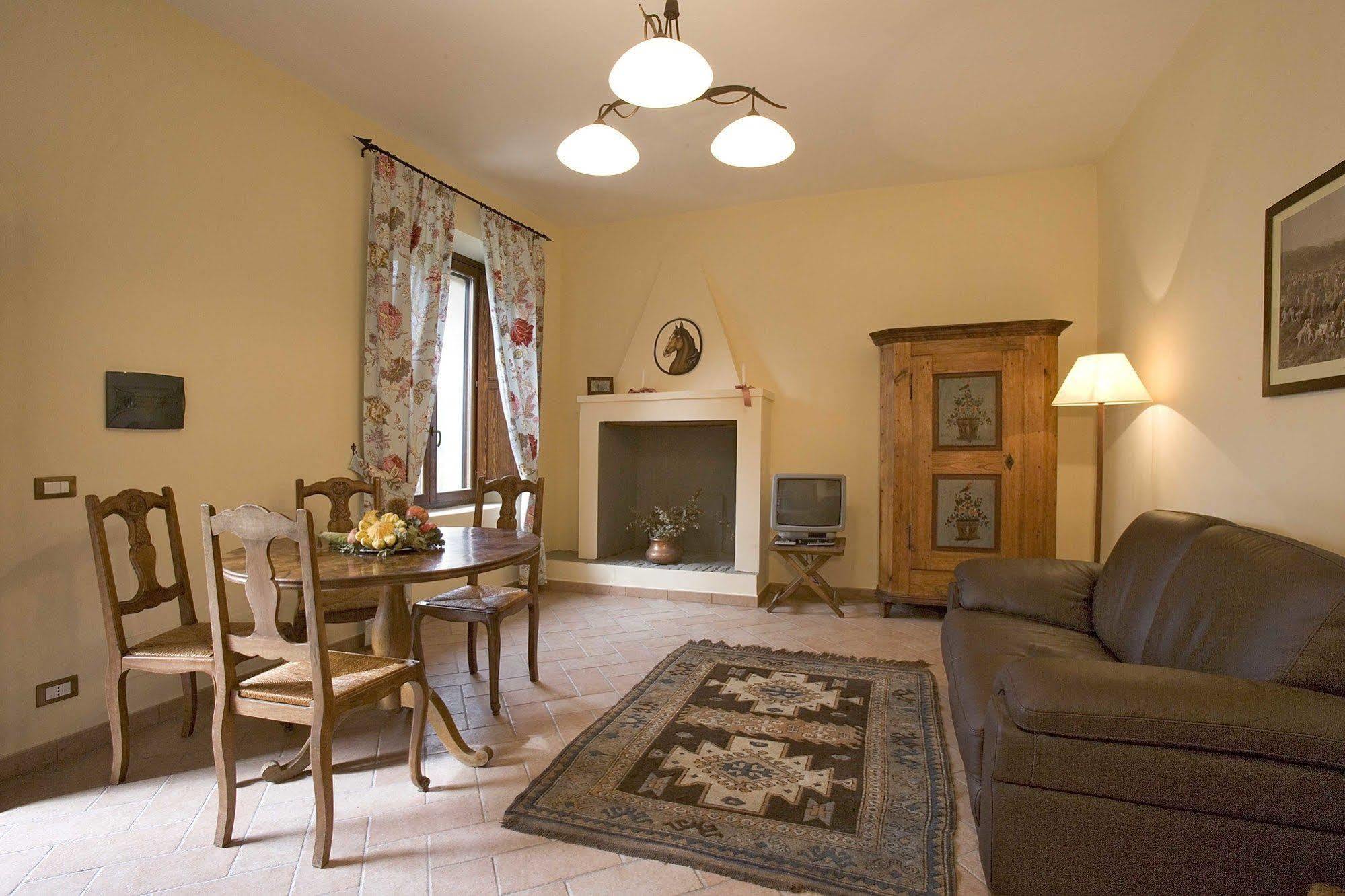 Agriturismo Pantano Borghese Monte Compatri Dış mekan fotoğraf