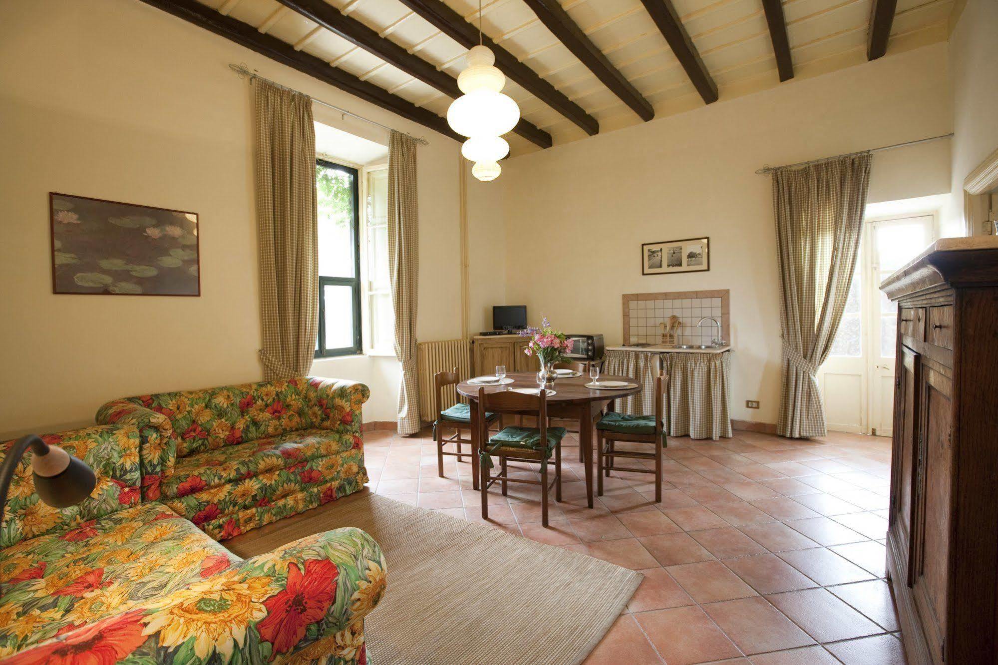 Agriturismo Pantano Borghese Monte Compatri Dış mekan fotoğraf