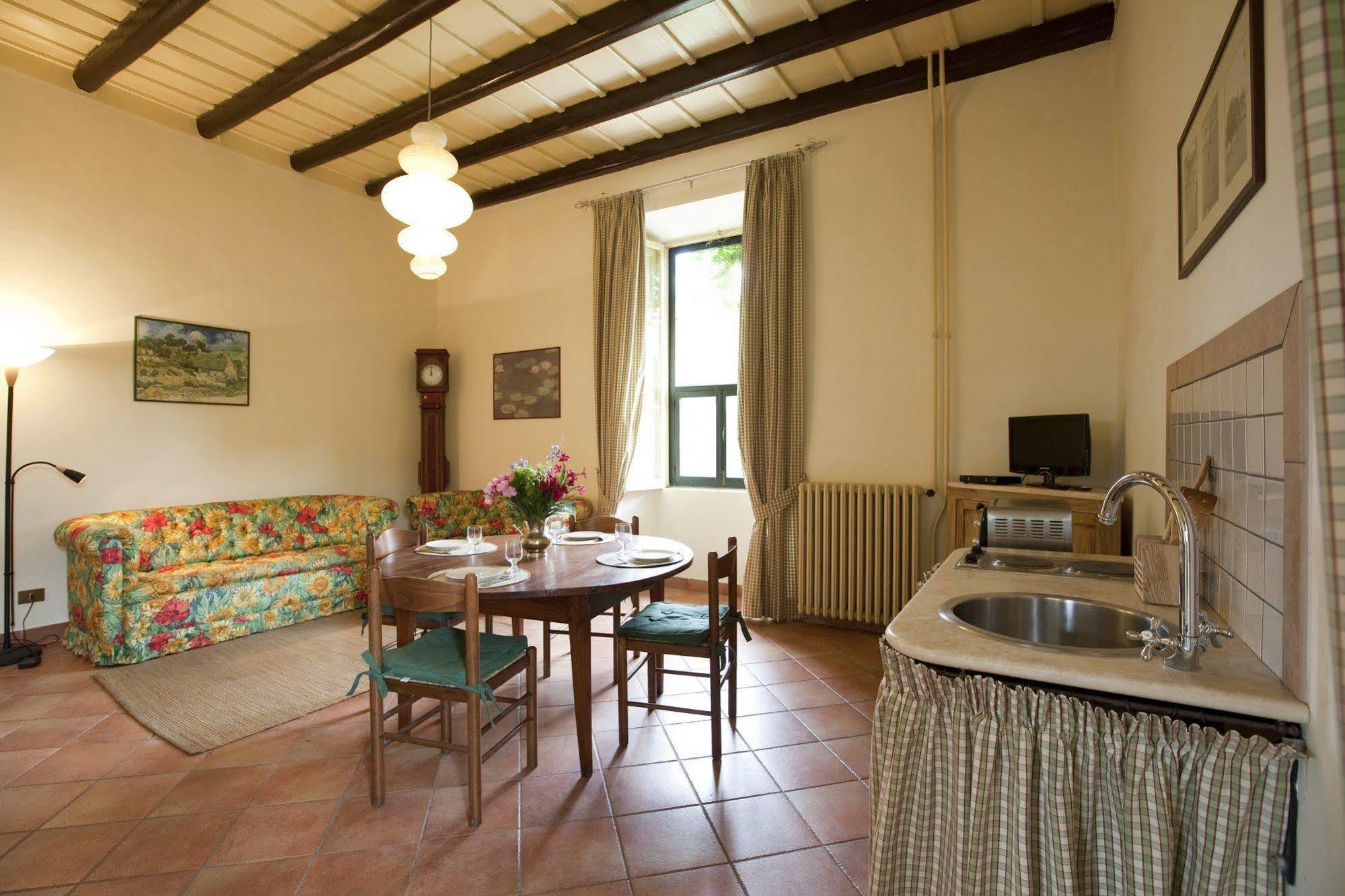 Agriturismo Pantano Borghese Monte Compatri Dış mekan fotoğraf