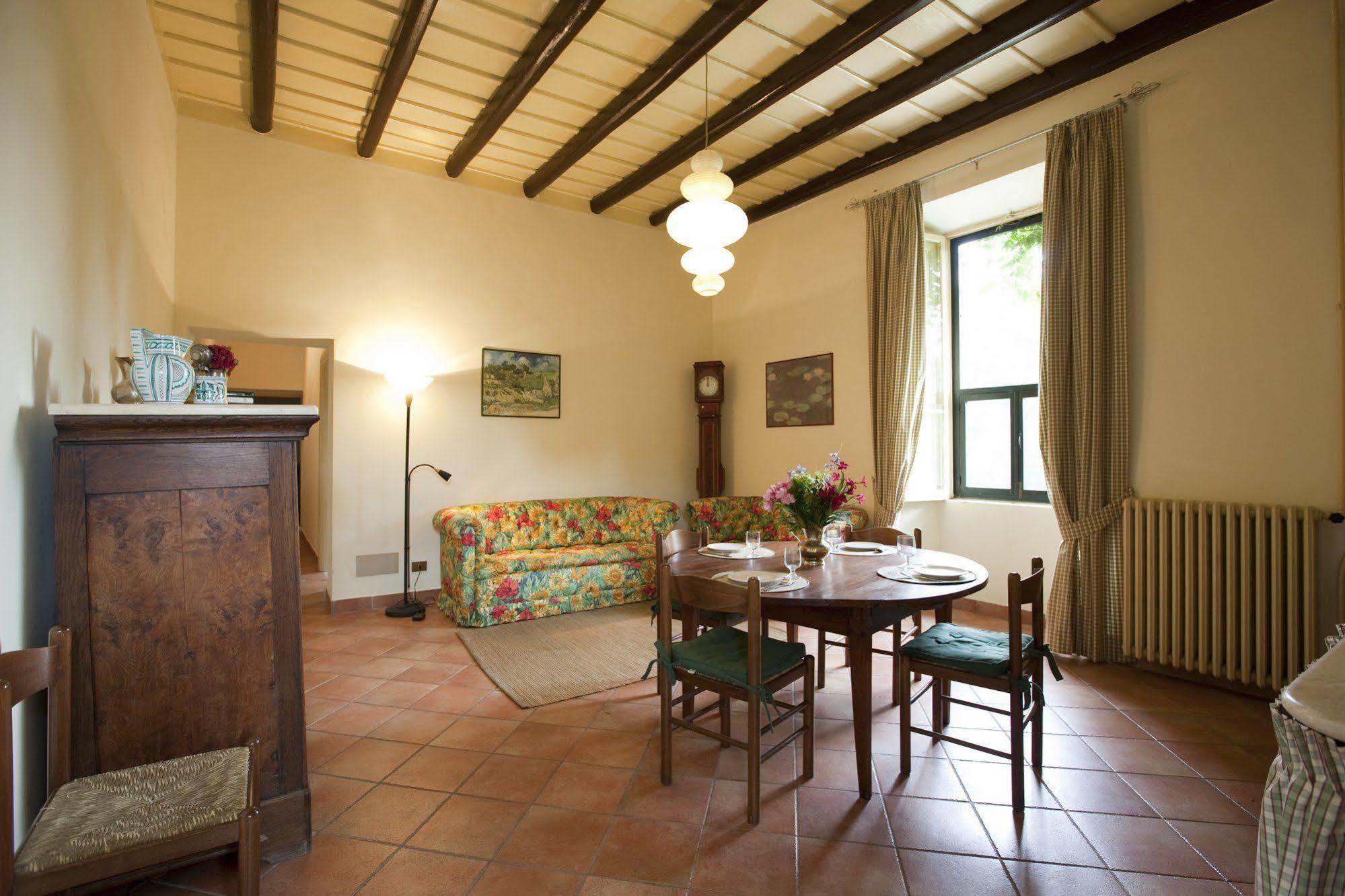 Agriturismo Pantano Borghese Monte Compatri Dış mekan fotoğraf