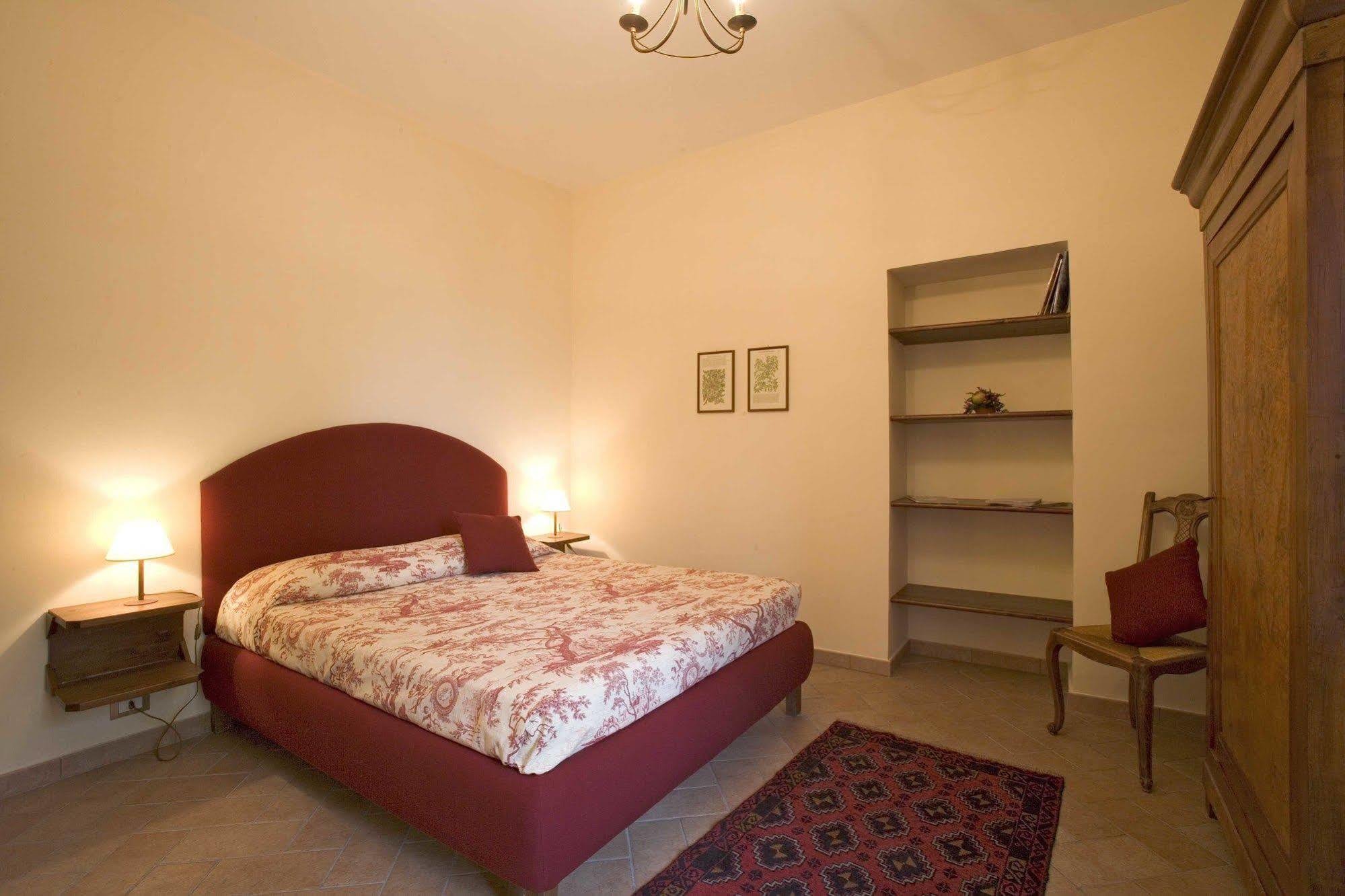 Agriturismo Pantano Borghese Monte Compatri Dış mekan fotoğraf