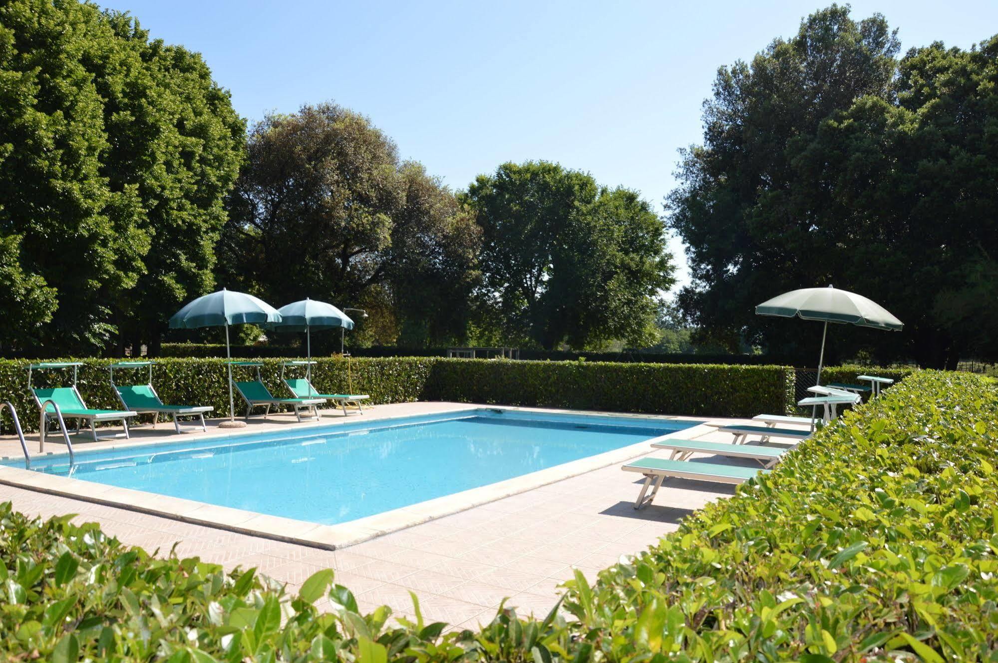 Agriturismo Pantano Borghese Monte Compatri Dış mekan fotoğraf