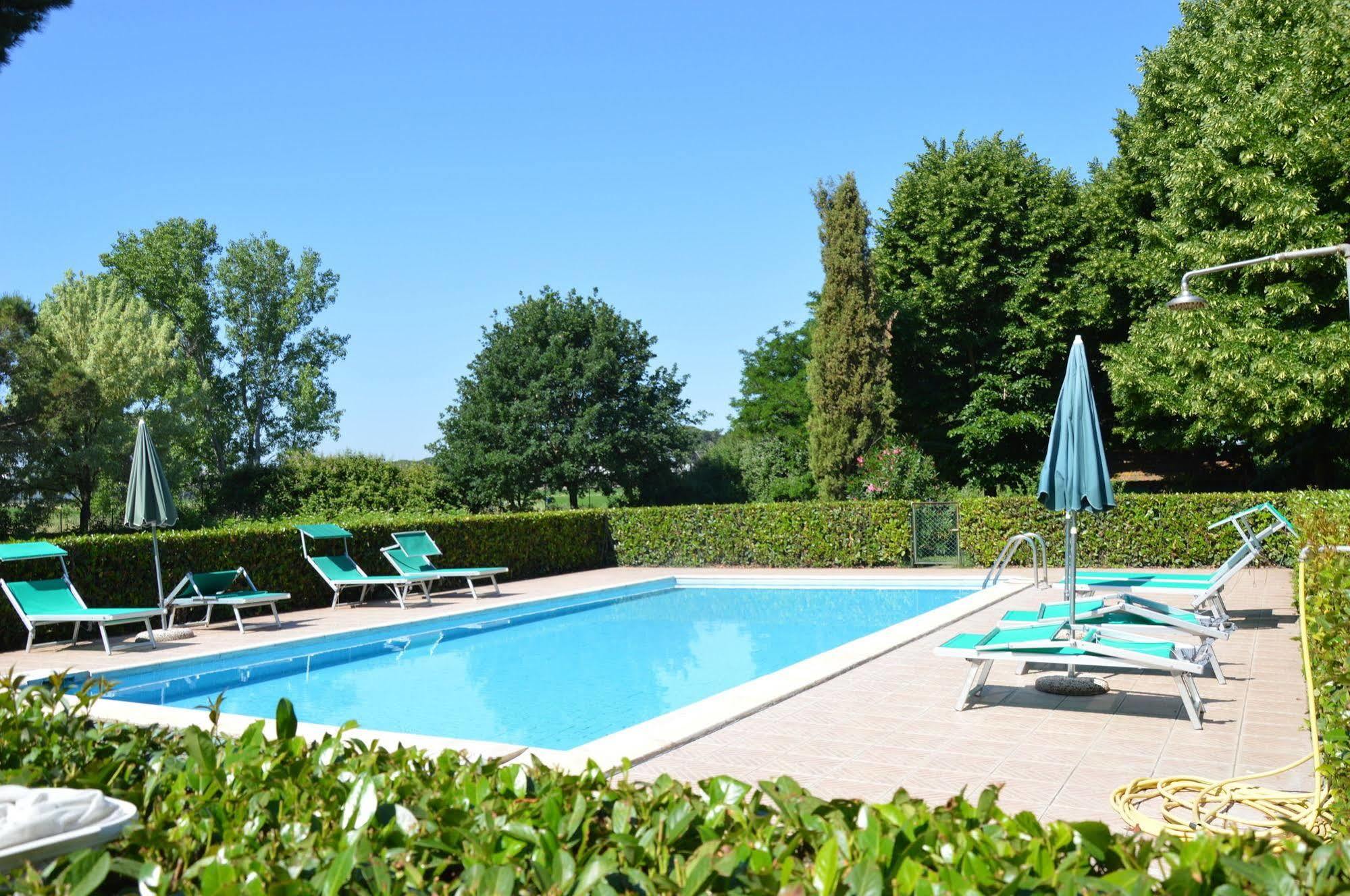 Agriturismo Pantano Borghese Monte Compatri Dış mekan fotoğraf